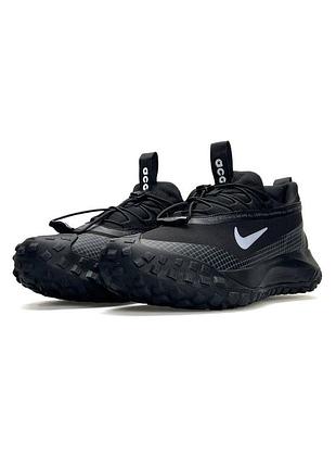 Nike acg mountain fly low gtx black