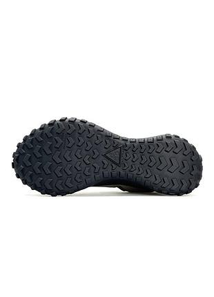 Nike acg mountain fly low gtx olive grey 3