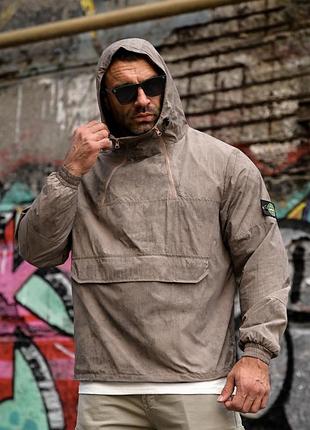 Анорак stone island 3