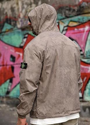 Анорак stone island 6