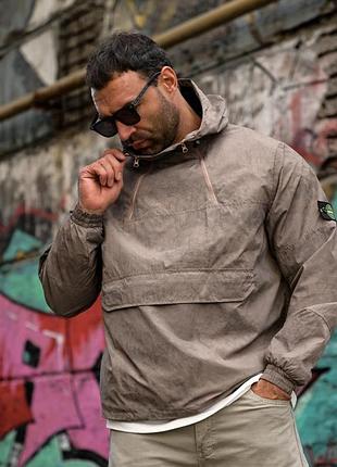 Анорак stone island 5