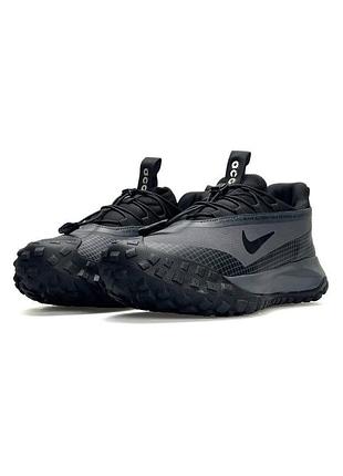 Nike acg mountain fly low gtx dark grey