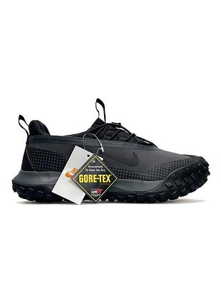 Nike acg mountain fly low gtx dark grey 4