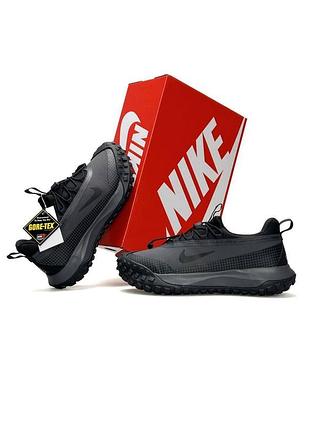 Nike acg mountain fly low gtx dark grey 8
