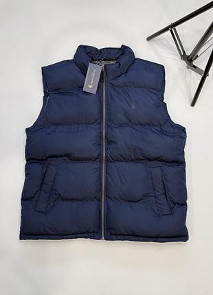 Оригинальная жилетка u.s. polo assn. uspa [109485p2]