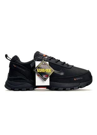 Nike rivah gtx black orange 4