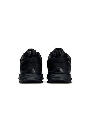 Nike rivah gtx black orange 5