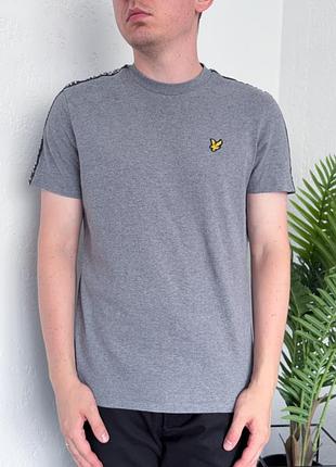 Lyle scott футболка