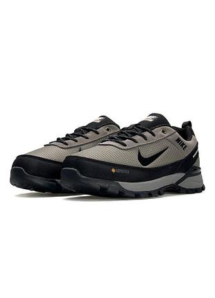 Nike rivah gtx khaki black