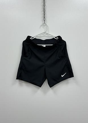 Спортивні шорти nike court dri-fit victory shorts black