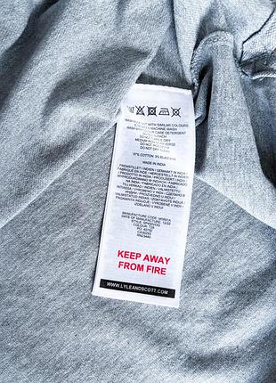Lyle scott поло 5
