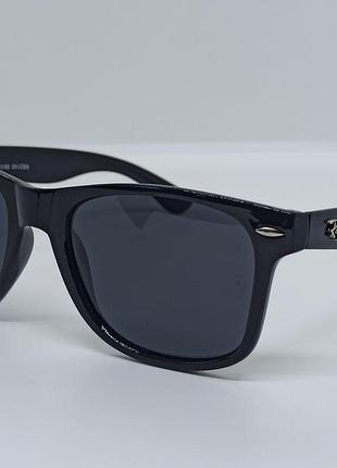 Солнцезащитные очки rb 2140 wayfarer polarized black