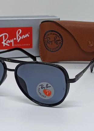 Сонцезахисні окуляри rb 4414 c1 polarized комплект 1