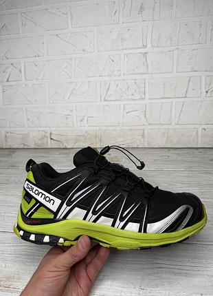Мужские кроссовки salomon xa pro 3d gtx gore-tex