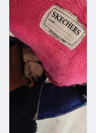 Skechers черевики для дівчинки 3