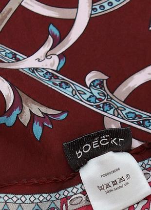 Шовкова хустка roeckl 5