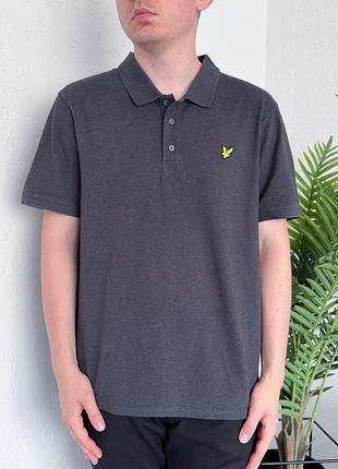 Lyle scott поло