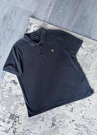 Lyle scott поло 2