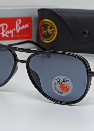 Сонцезахисні окуляри rb 4414 c1 polarized комплект 2