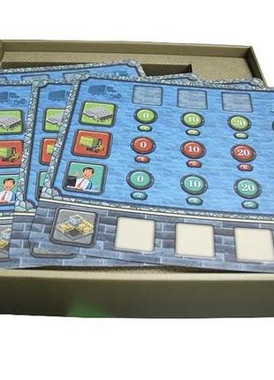 Настольная игра - "купы-продай" 3
