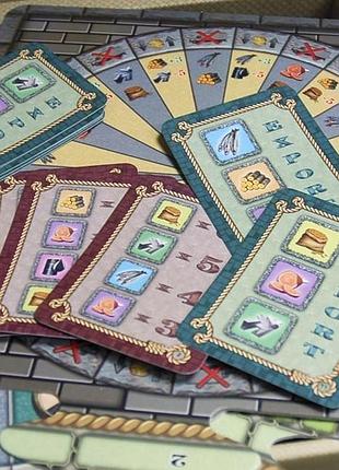 Настольная игра - "купы-продай" 4