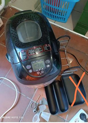 Хлібопіч moulinex 2