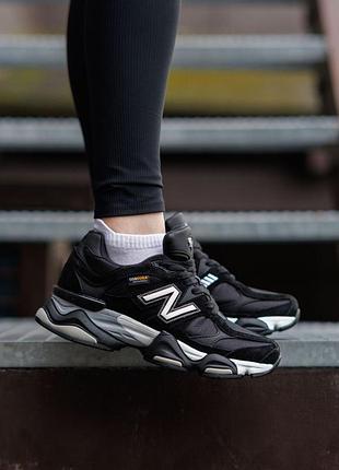 9060 black white cordura 36-41