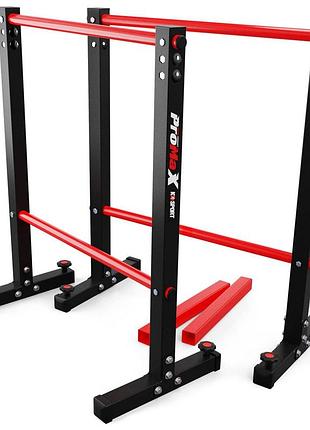 Поручни для отжиманий k-sport ksh025
