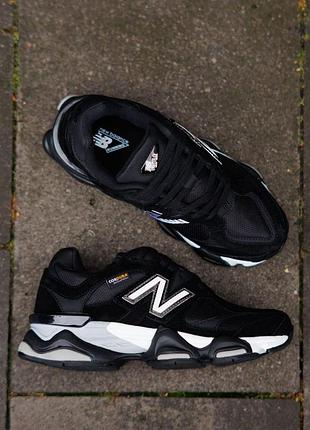 9060 black white cordura 36-41 5