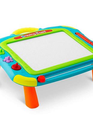 Доска-столик для рисования ricokids 2