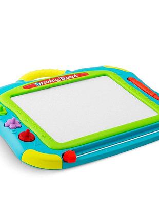 Доска-столик для рисования ricokids 4