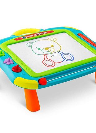 Доска-столик для рисования ricokids 6