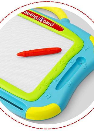 Доска-столик для рисования ricokids 9