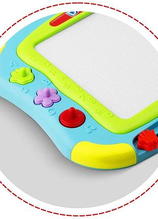 Доска-столик для рисования ricokids 10