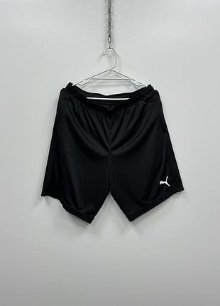 Спортивні шорти puma liga training shorts black