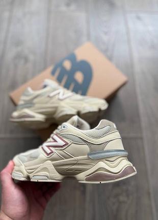New balance 9060 'bone sparrow' 5