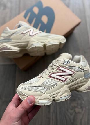 New balance 9060 'bone sparrow'