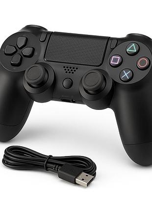 Джойстик для playstation doubleshock ps 4, контролер для ігор з високою сумісністю, бюджетний геймпад ve-97