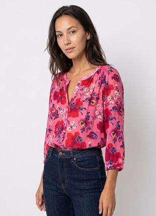 Блузка з квітковим принтом gerard darel 3
