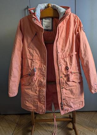 Куртка парка Tommy hilfiger женская