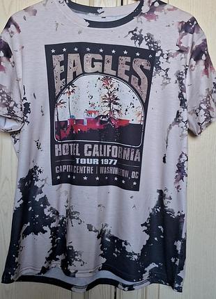 Футболка eagles