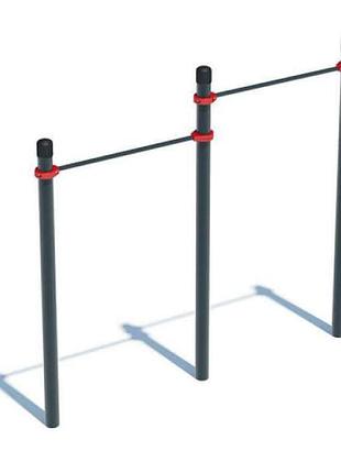 Турнік класичний workout double bar