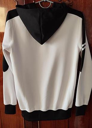 Спортивна кофта adidas 3