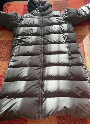 Пуховік jack wolfskin. 2