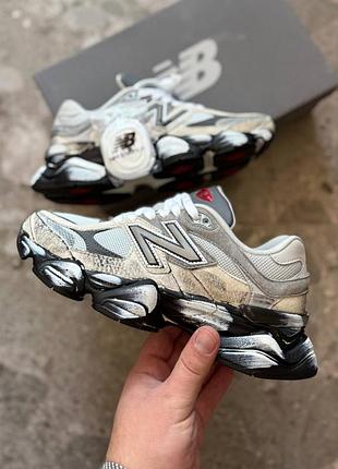 New balance 9060 beige &amp; black