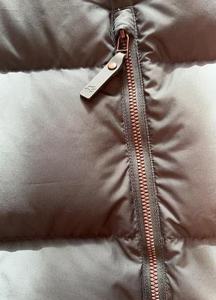 Пуховік jack wolfskin. 4