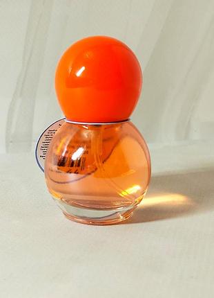 Дитяча міні туалетна вода colour intense yummy bubbles exotik kiss, 16мл.
