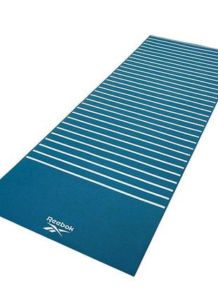Килимок для йоги 4 мм reebok rayg-11030gn