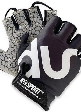 Рукавички чоловічі k-sport, розмір m