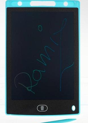 Детский планшет для рисования 10' ramiz 3+ zkp.hh-010c.nie 3